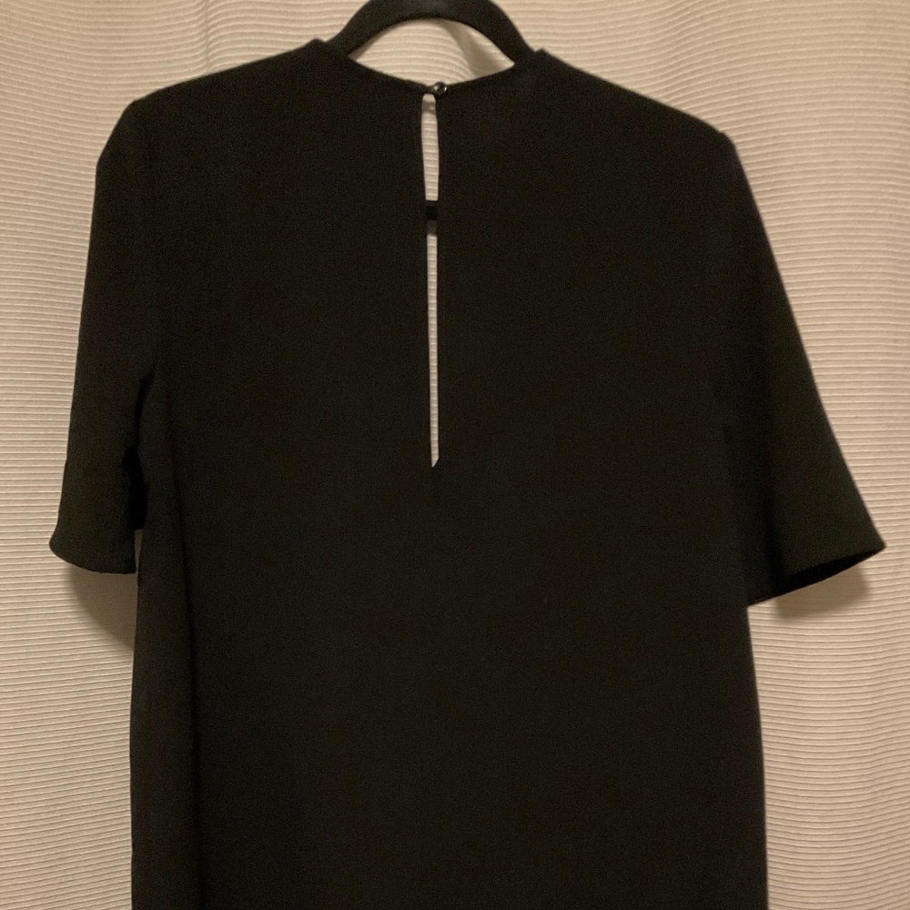 American Apparel Black Dress